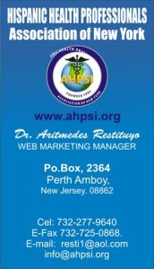 Restituyo, AHPSI, Web director