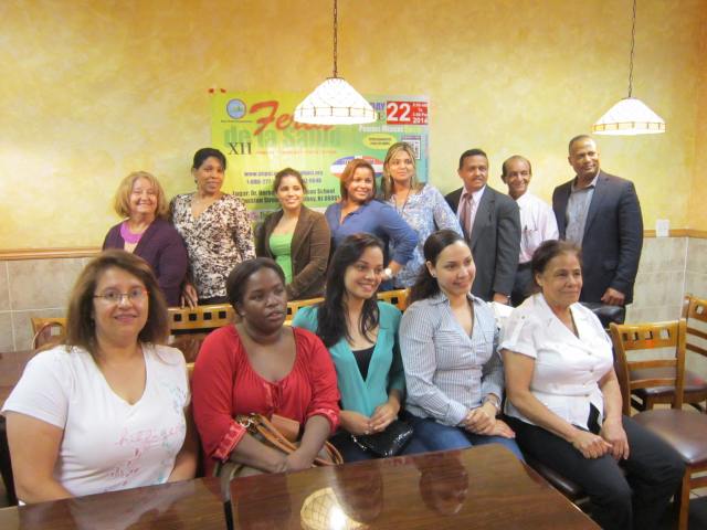 Perth Amboy, Feria de slaud, invita consulado Móvil