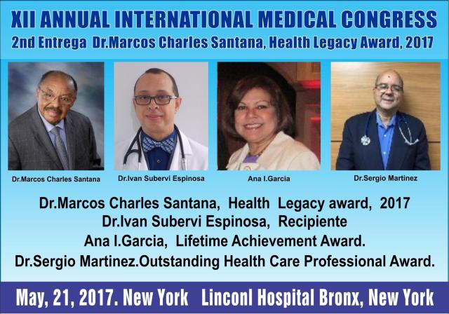 Ahpsi, reconocimientos 2017 sign