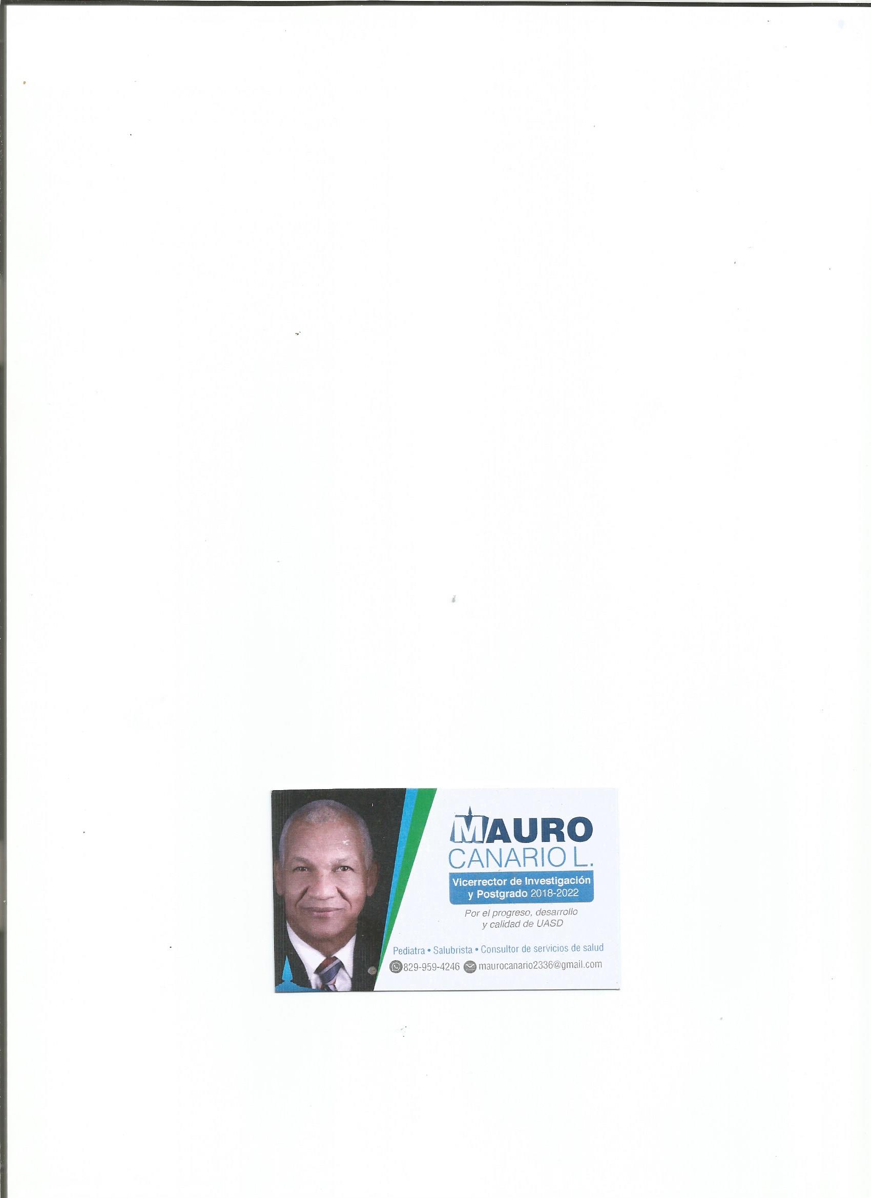 Mauro 2018