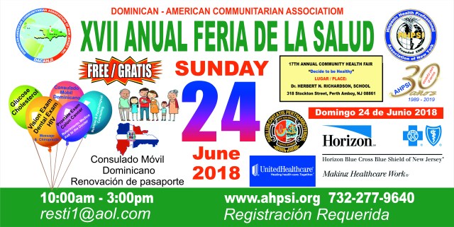 XVII FERIA DE LA SALUD 2018 4 BANNER