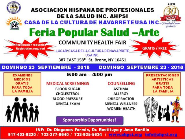 feria casa,bronx