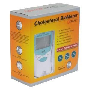 cholesterol machine