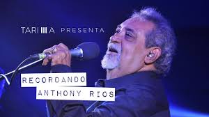 Resultado de imagen para anthony rios