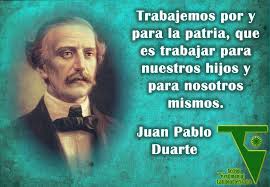 Image result for juan pablo duarter citas