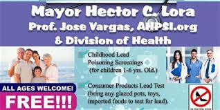 Image result for ahpsi,passaic health fair