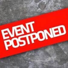 Image result for postponed