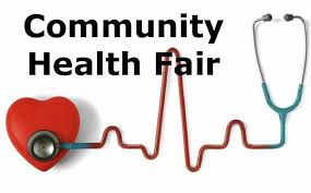 Image result for health fair