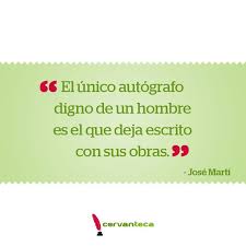 Image result for cita jose marti