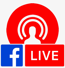 Facebook Live Logo Png Transparent