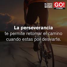 Perseverancia. #gofitness #clasesgo #ejercicio #gym #fit #fuerza ...