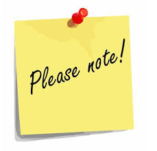 PLEASE-NOTE - Kid to Kid