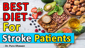 Best Diet For Stroke Patients - YouTube
