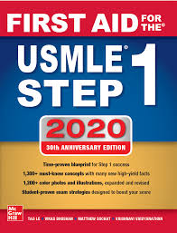 Now Available! The 30th Anniversary Edition of First Aid for the USMLE Step 1 (2020 Edition) - First Aid Team