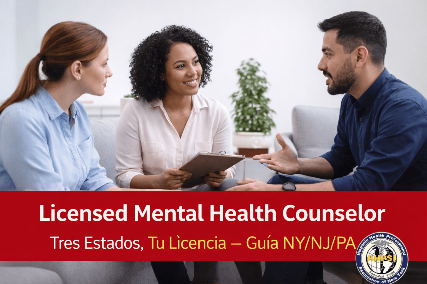 Licensed Mental Health Counselor: Guía Completa para Licenciarse en NY ...