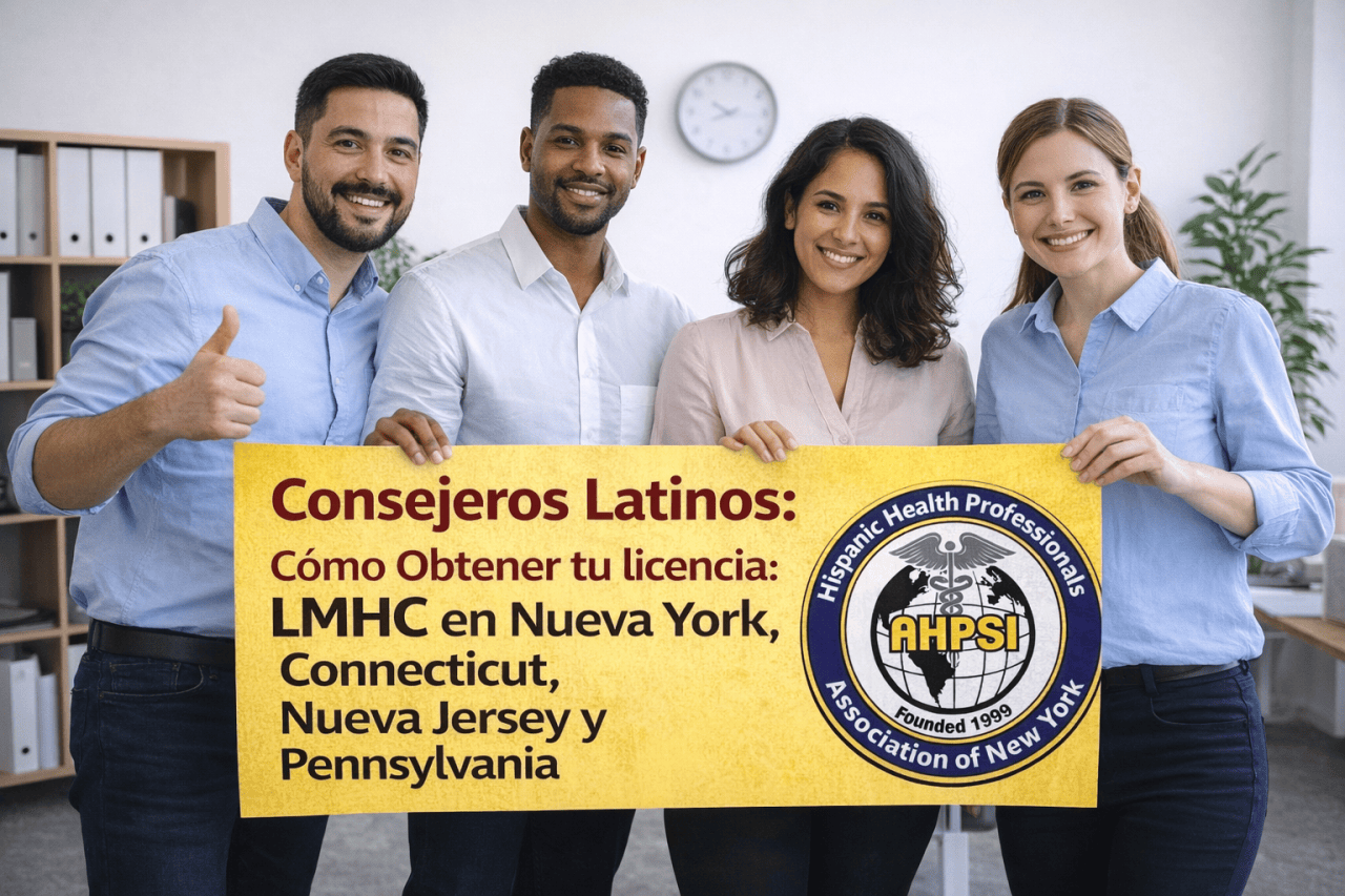 Cómo Decidir entre una Licencia en Psicología y LMHC según tus ...