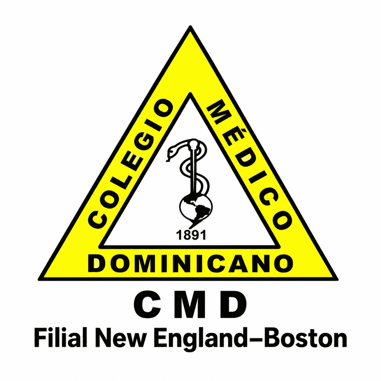 CMD Filial New England–Boston logo