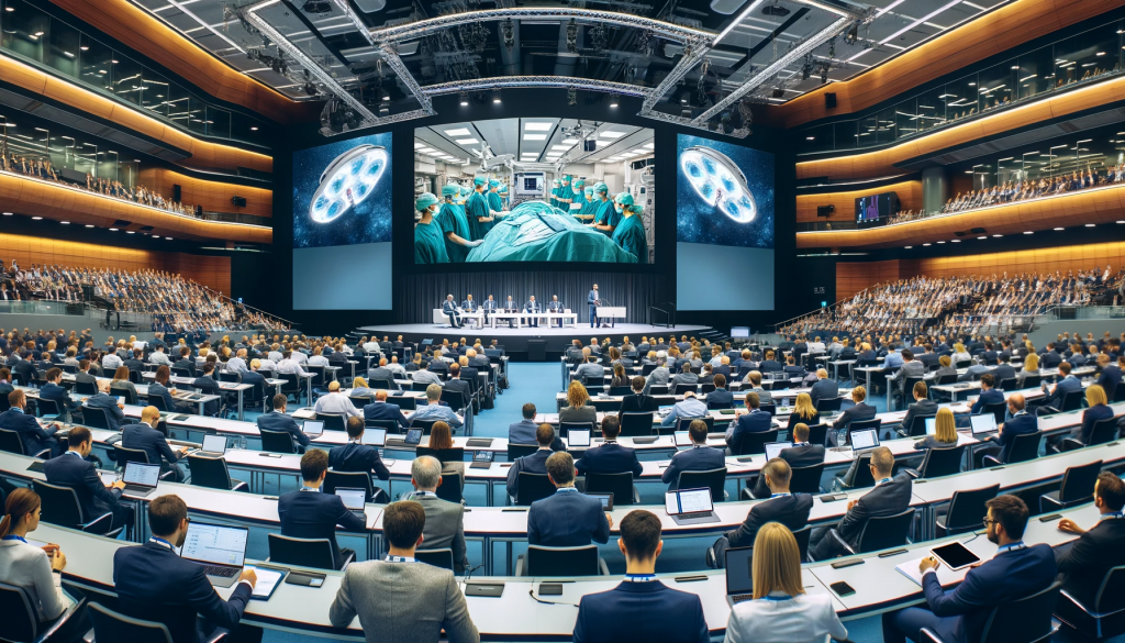 Congress auditorium